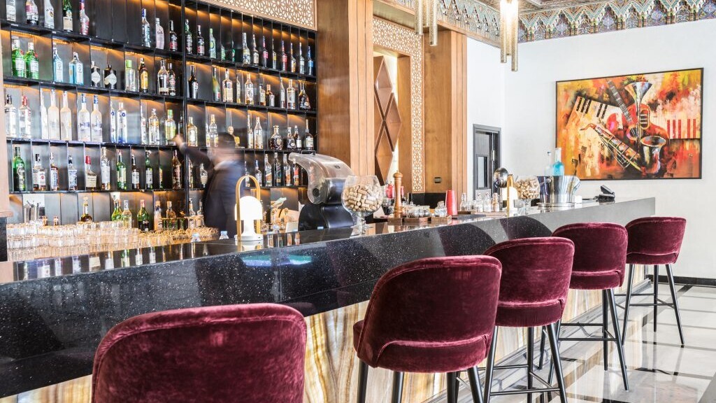 Savoy Le Grand Hotel Marrakech